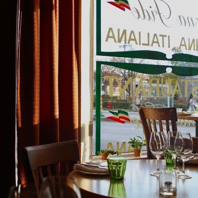 Bona Fide - Villeray-Saint-Michel Resto-Bars