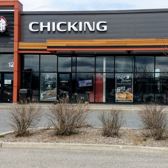 Chicking - Restaurants in Sherbrooke