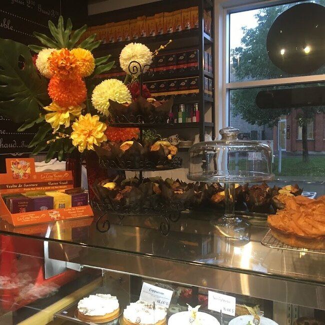 Les Vraies Richesses - Sherbrooke Bakeries Open Lunch