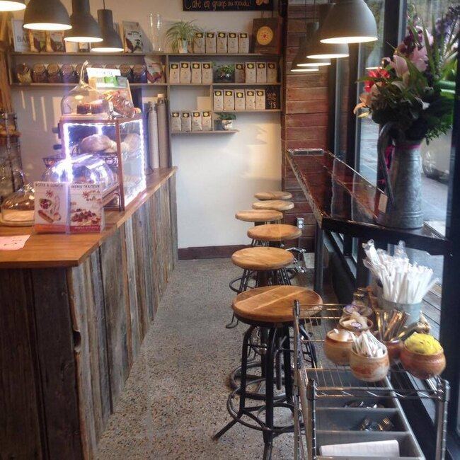 Marius et Fanny - Desserts & Sweets Restaurants Near: H4C2C2