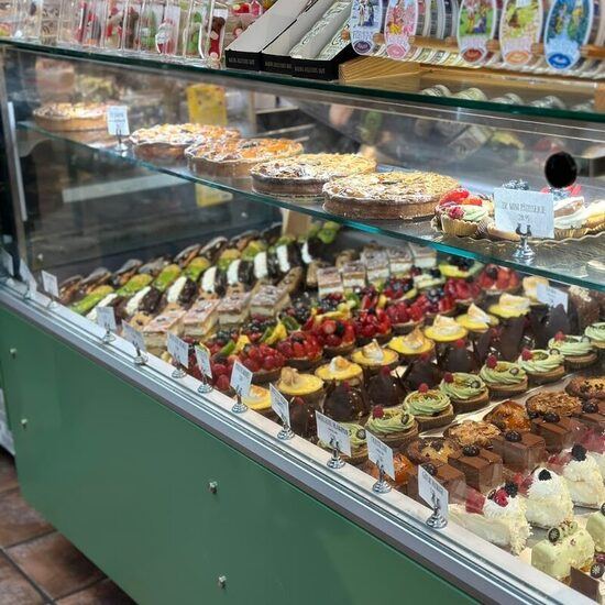 Marius et Fanny - Tea, Sandwiches Restaurants in Laval