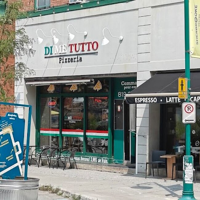 Di Me Tutto Pizzeria Restaurant