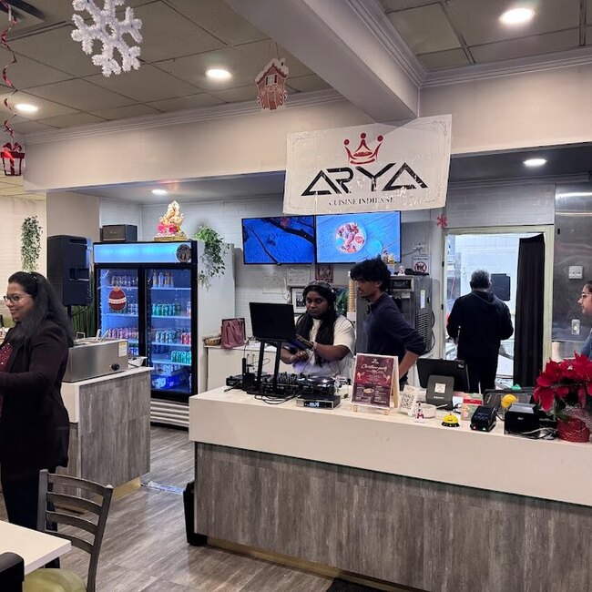 Cuisine Arya (Authentic South Indian) Restaurant Laval, QC