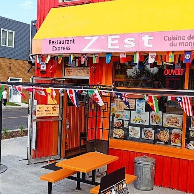 Z'Est Express Restaurant