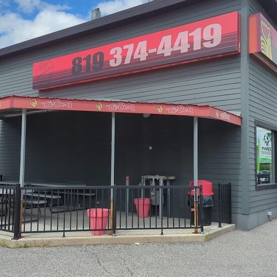 Rôtisseries Ti-Coq - Restaurants de Montréal