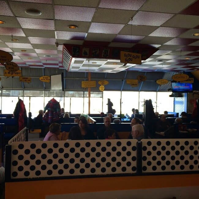 Restaurant Patachou - Brunch Restaurants Near: G9A3V1