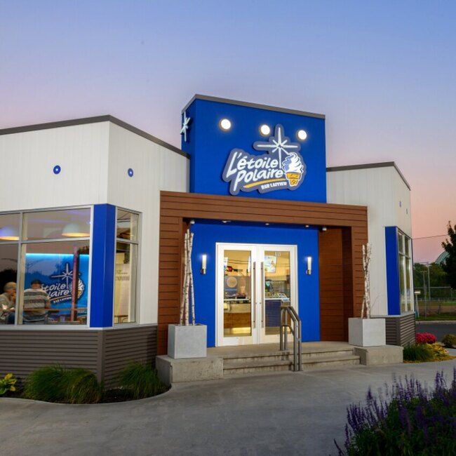 L'&Eacute;toile Polaire -  Restaurants Near: G9H1S3