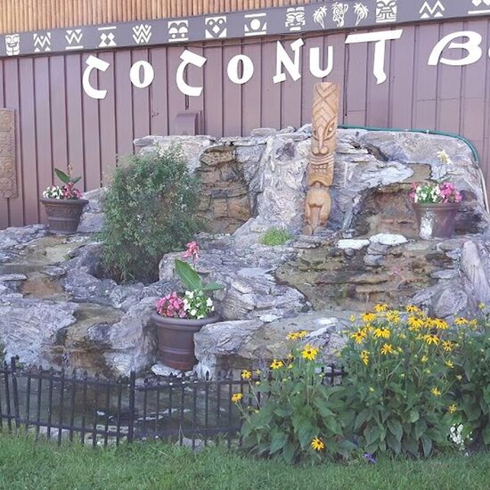 Coconut Bar - Restaurants in Montreal