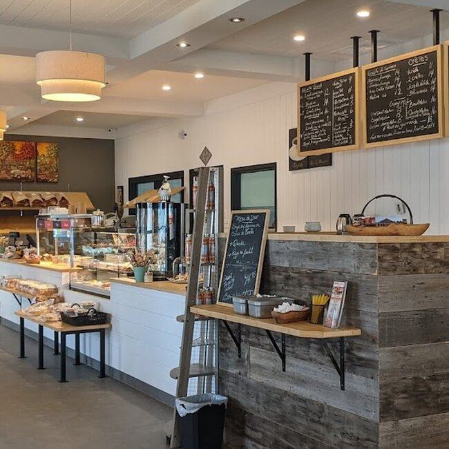 Boulangerie Francois Guay Inc - Trois-Rivi&egrave;res Takeout Available Open Sunday Restaurants