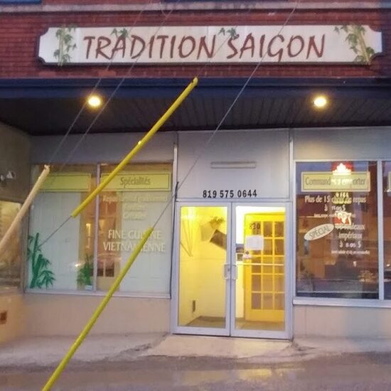 Restaurant Tradition Saigon - Restaurants de Montréal