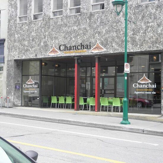 Chanchai - Restaurants in Montreal