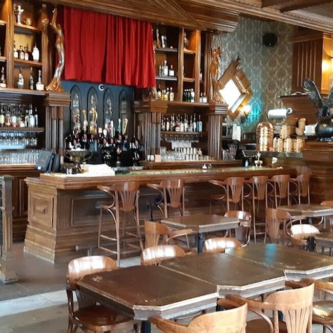 Sanglier Doré - Restaurants près de: J1K1K3