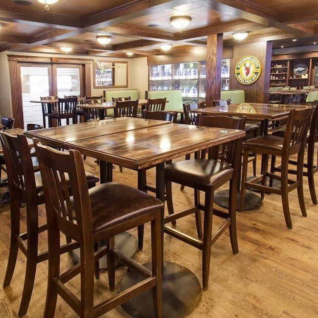 Restaurant Maman Fournier - Mauricie (Quebec) Italian, Pasta, Grill, Pizza Restaurants