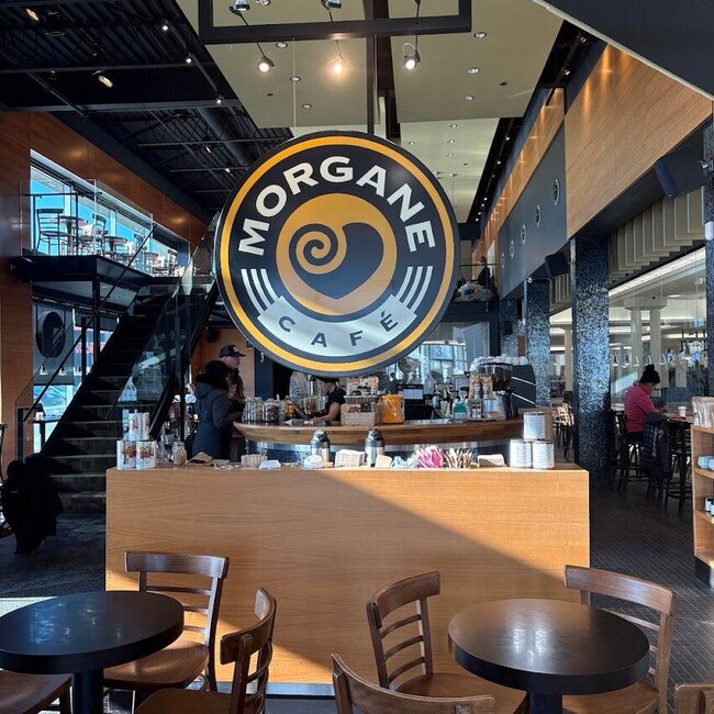 Cafe Morgane -  Restaurants Near: G9A2B1