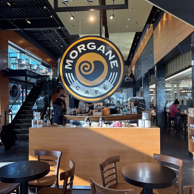 Cafe Morgane - Restaurants Near: G9A4P1