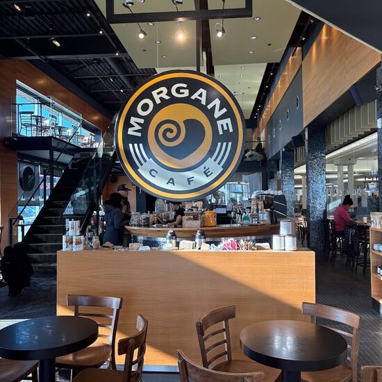 Cafe Morgane - Restaurants de Montréal