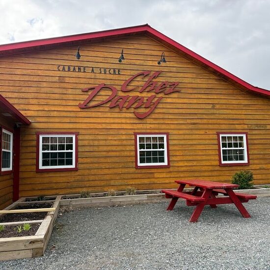Cabane à sucre Chez Dany - Restaurants de Montréal