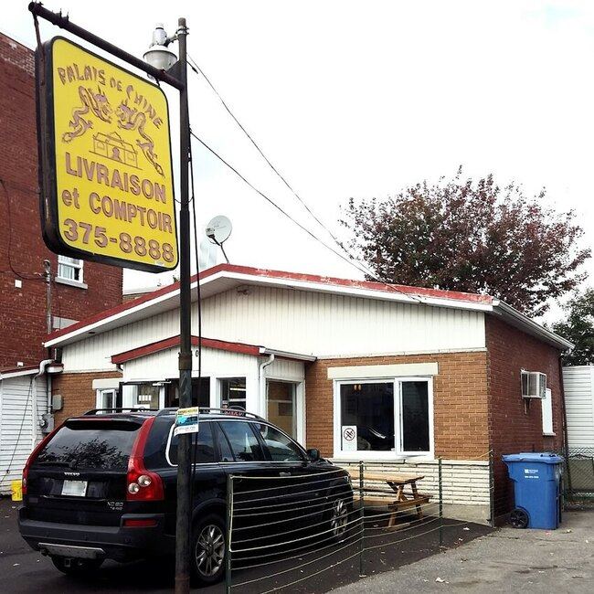 Palais de Chine - Restaurants pr&egrave;s de: G9A6K9