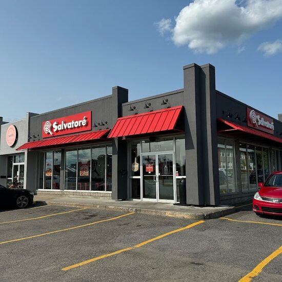 Pizza Salvatoré - Restaurants de Mauricie (Québec)