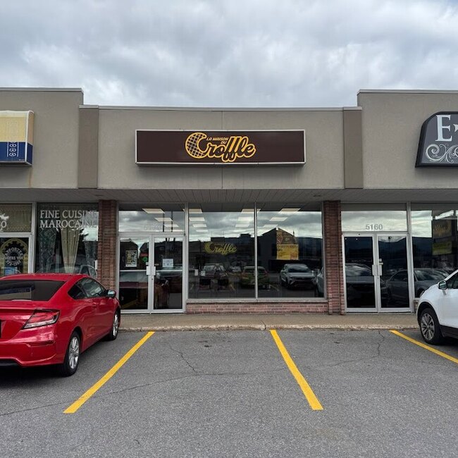 La Maison du Croffle - Restaurants Trois-Rivi&egrave;res