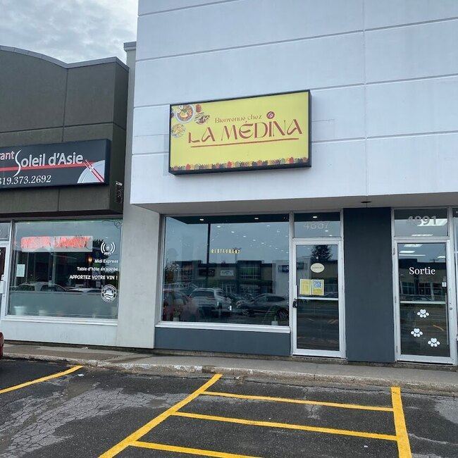 Restaurant La Medina - Restaurants Tunisiens Grand Montr&eacute;al