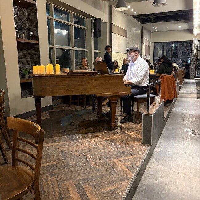 Caf&eacute; Morgane Restaurant