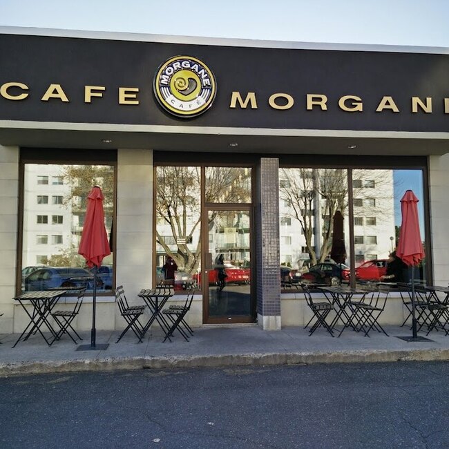 Caf&eacute; Morgane Restaurant