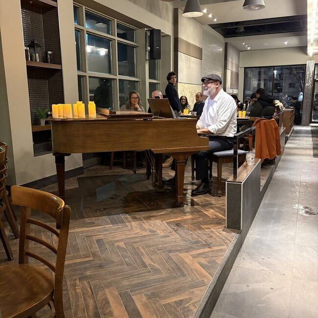 Caf&eacute; Morgane Restaurant