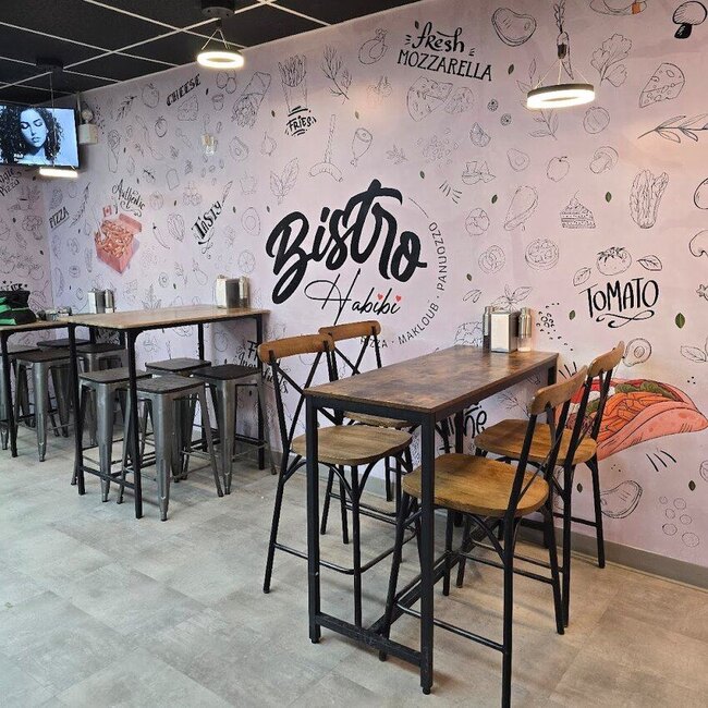 Bistro Habibi Restaurant