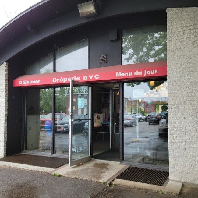 Cr&ecirc;perie D&C - Trois-Rivi&egrave;res Takeout Available Restaurants