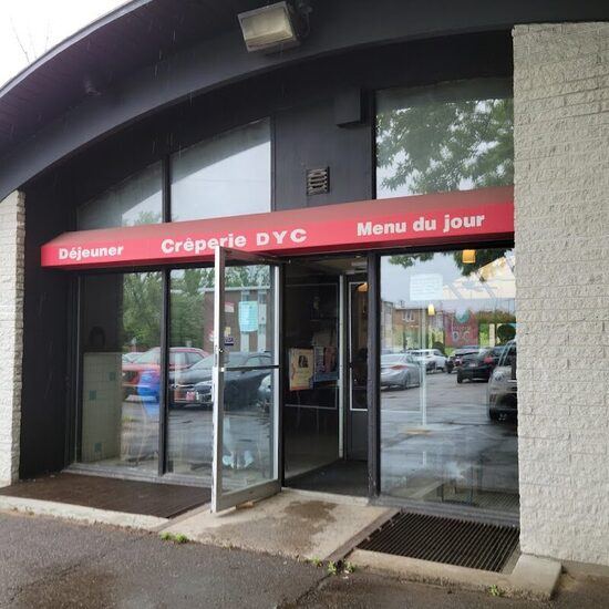 Crêperie D&C - Restaurants Commande en ligne de Trois-Rivières