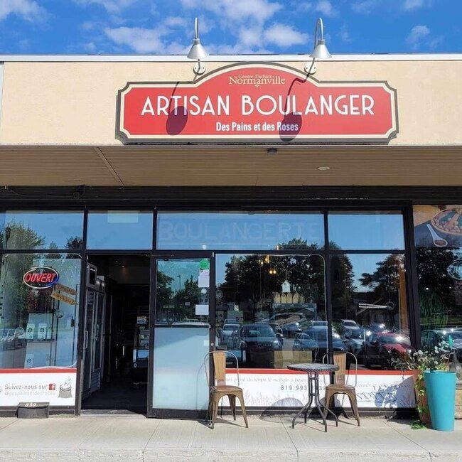 Boulangerie Des Pains et des Roses - Trois-Rivi&egrave;res Takeout Available Restaurants