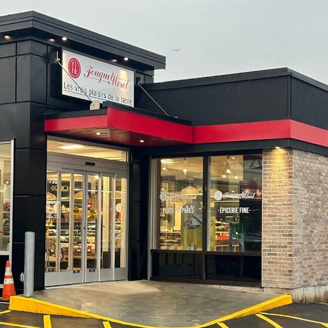 Fouquet Morel - Restaurants Ouverts midi Mauricie (Qu&eacute;bec)