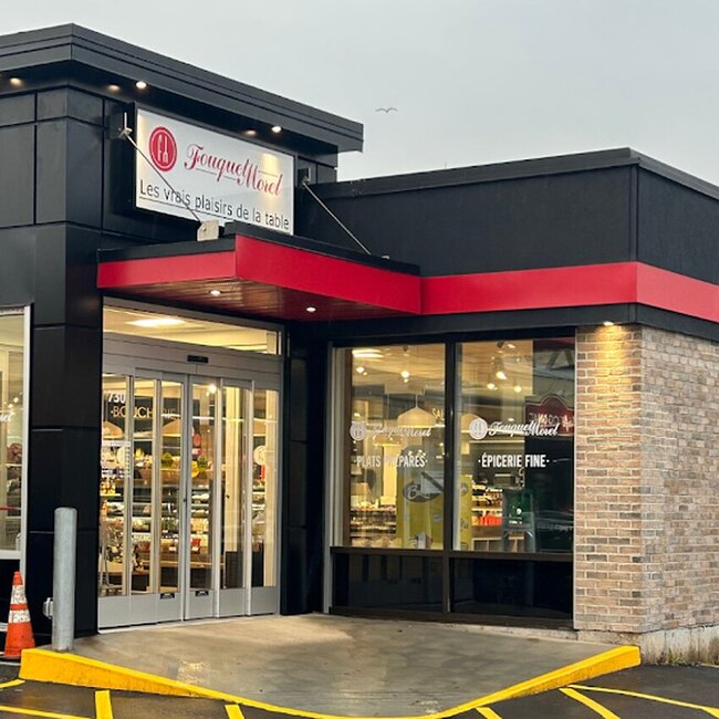 Fouquet Morel -  Restaurants Near: G8Y1X1