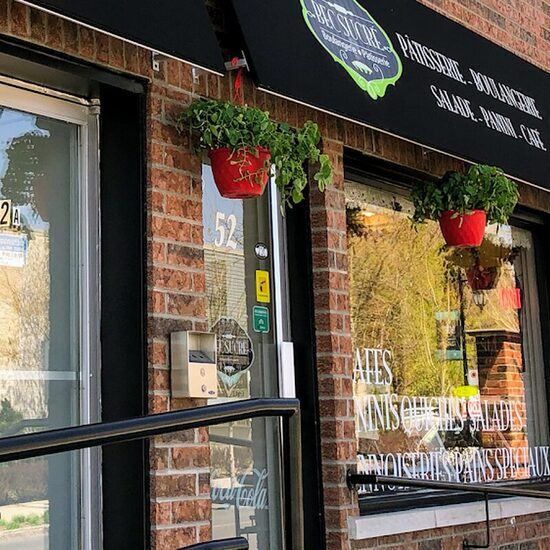 Boulangerie Patisserie Bec Sucre - Restaurants Coréens, Sandwichs de Montréal