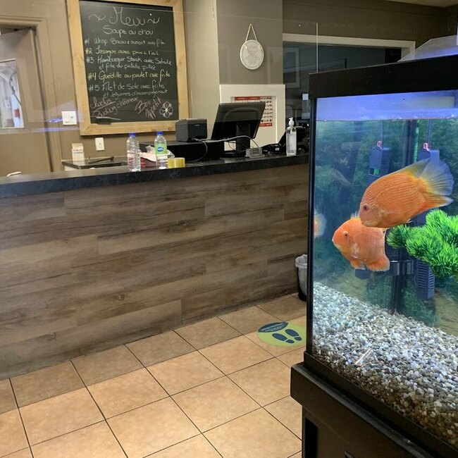 La Maison Baguettes Restaurant