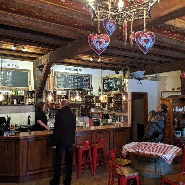 Ross Stall - Brasserie - Saint-Bruno-de-Montarville Open Sunday Restaurants