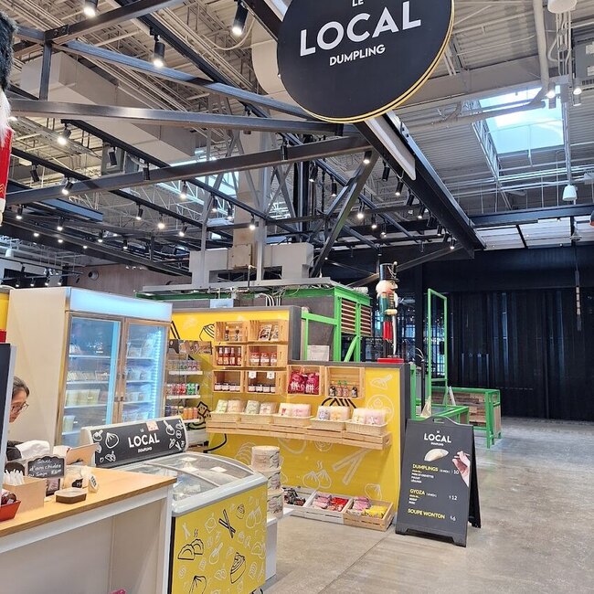 Le Local dumpling - Restaurants à Saint-Bruno-de-Montarville