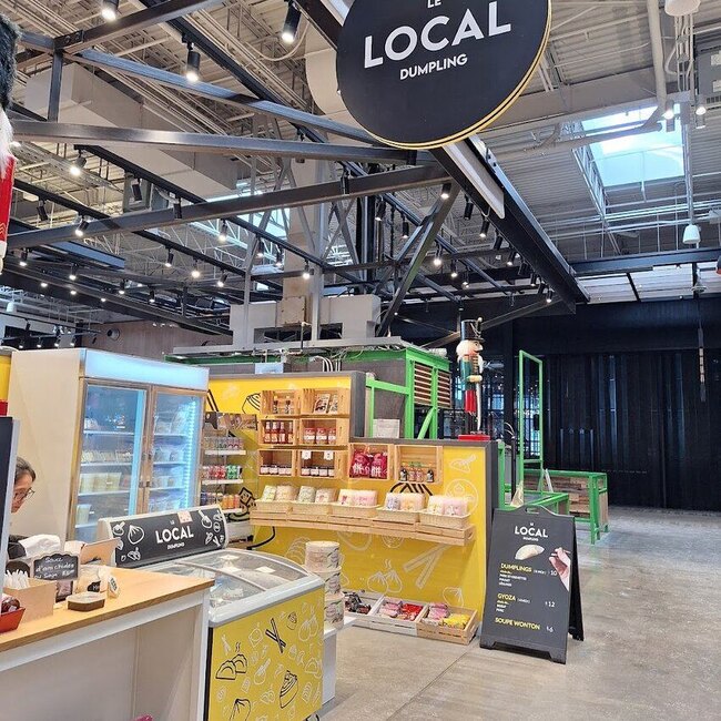 Le Local dumpling Restaurant