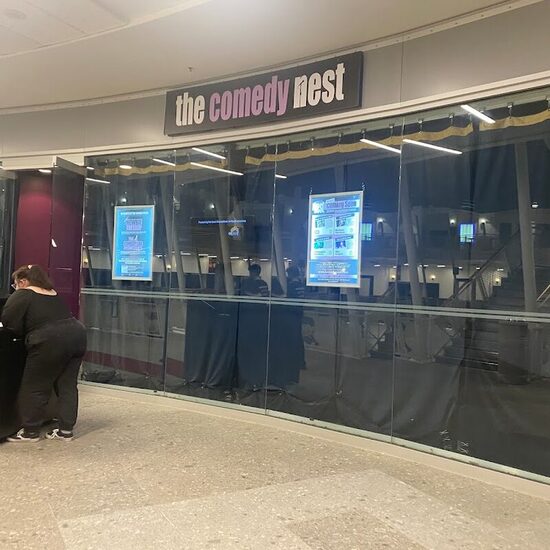 The Comedy Nest Downtown, Montreal: Menu, Reviews & Reserve (2026)