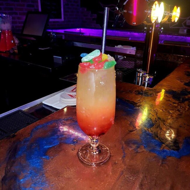 Bar de la Vall&eacute;e - Restaurants in Saint-Sauveur