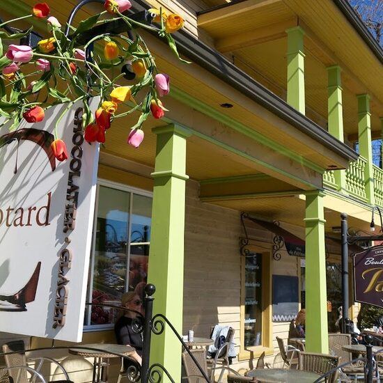 Cotard Chocolatier - Restaurants de Montréal