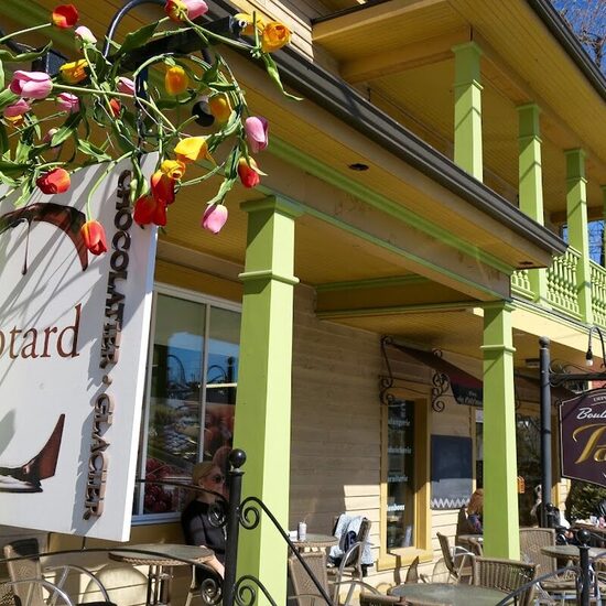 Cotard Chocolatier - Restaurants in Montreal