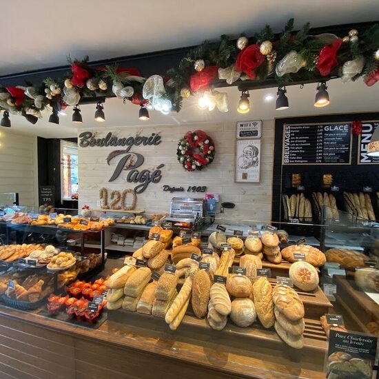Photo de Boulangerie Pag&eacute;, Saint-Sauveur
