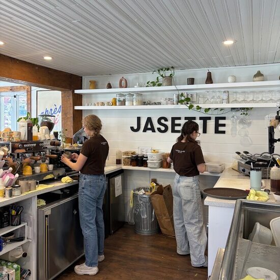 La Jasette - Comptoir santé - Breakfast, Poutine, Cafés Restaurants in Montreal