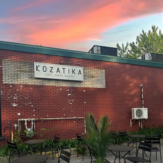 Kozatika - Poutine, Bagels, Desserts & Sweets Restaurants in Laval