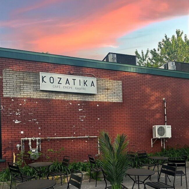 Kozatika - Restaurants Sainte-Rose