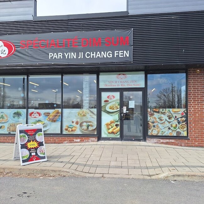 Yin Ji Chang Fen -  Restaurants Near: J4W3H3