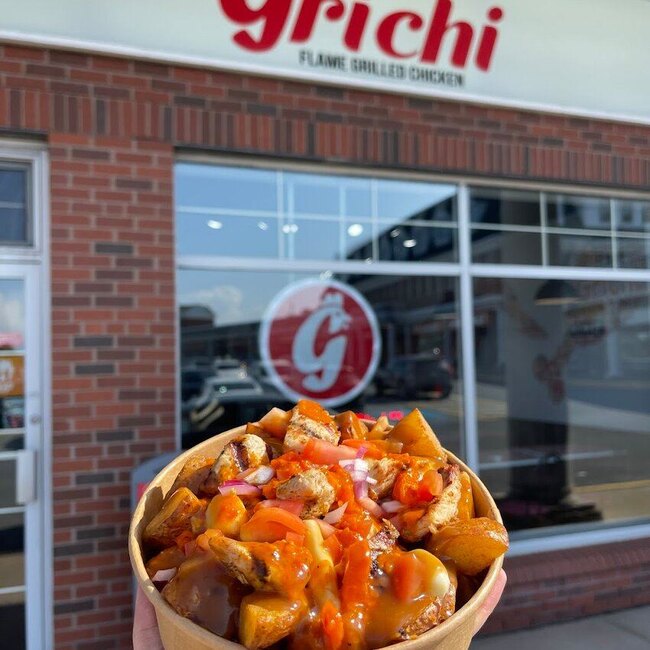 Grichi - Restaurants pr&egrave;s de: H3G2S8