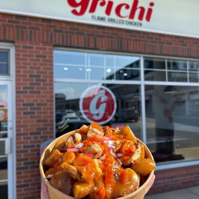Grichi - Restaurants Barbecue-BBQs Ouverts pour souper Centre-ville